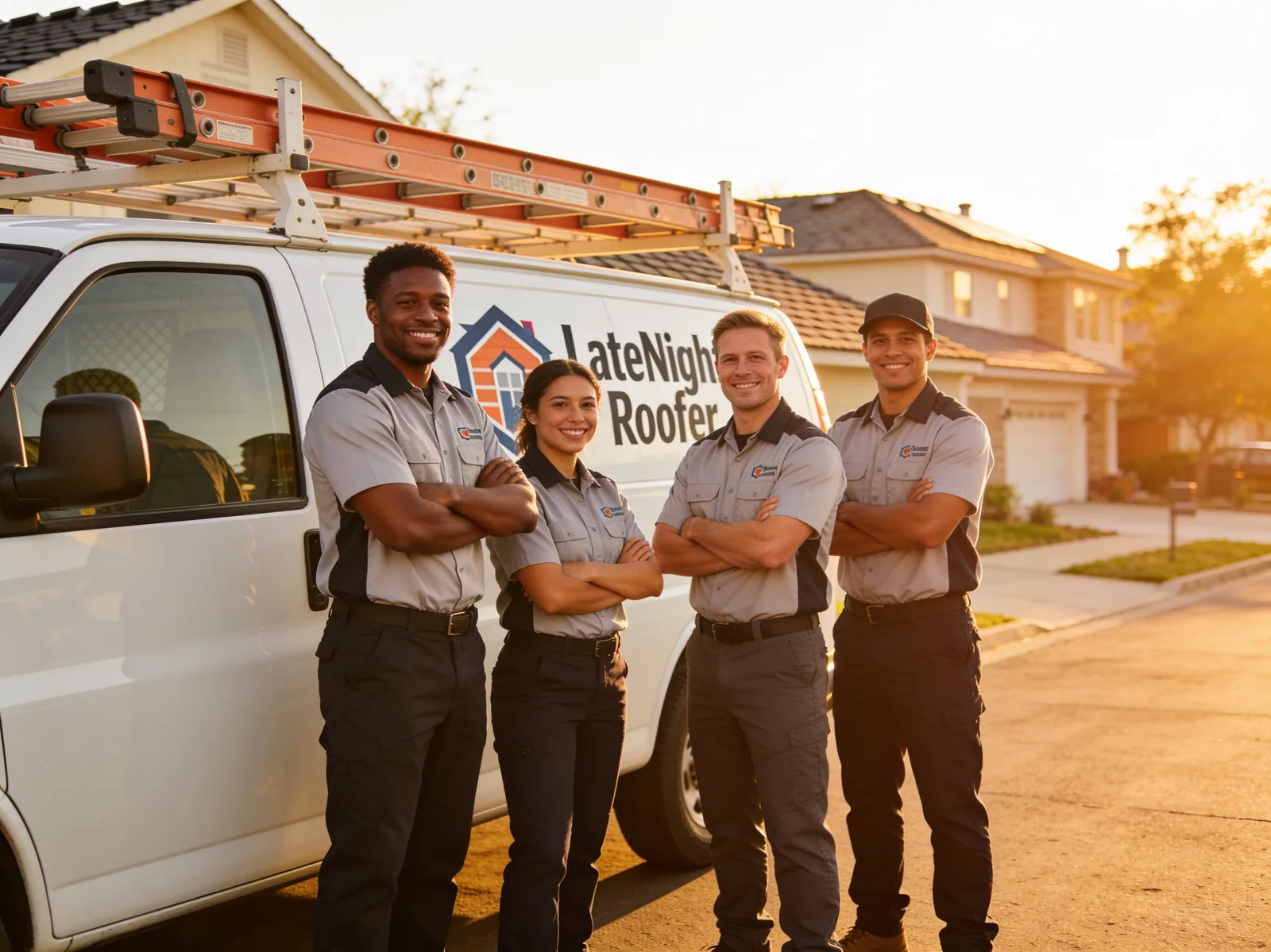 Emergency Roof Repair company in Edgemoor, SC